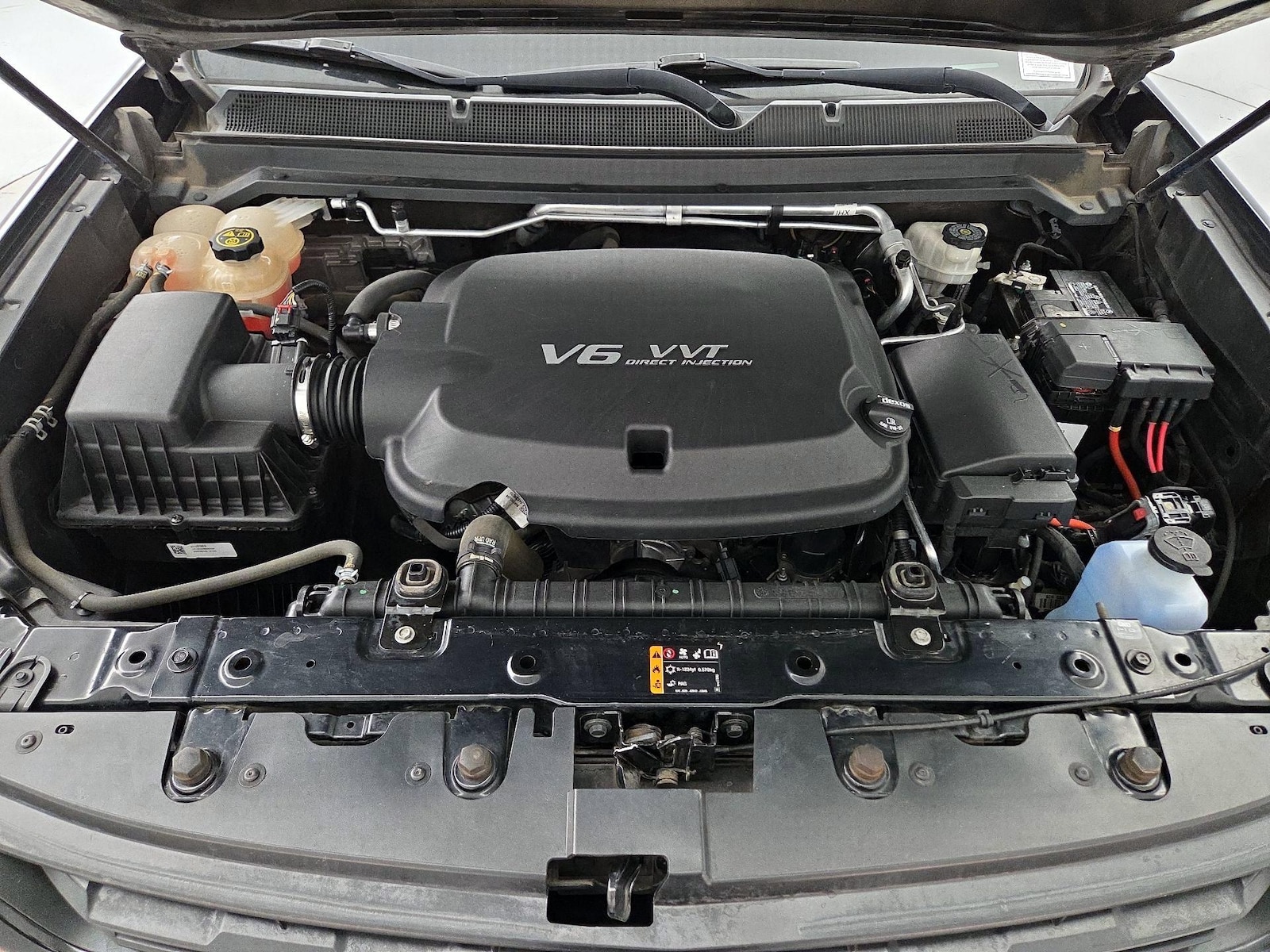 2019 Chevrolet Colorado Work Truck - Photo 21