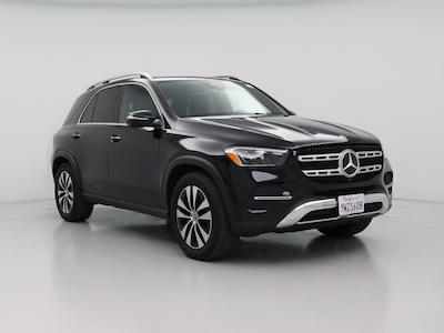 2025 Mercedes-Benz GLE350