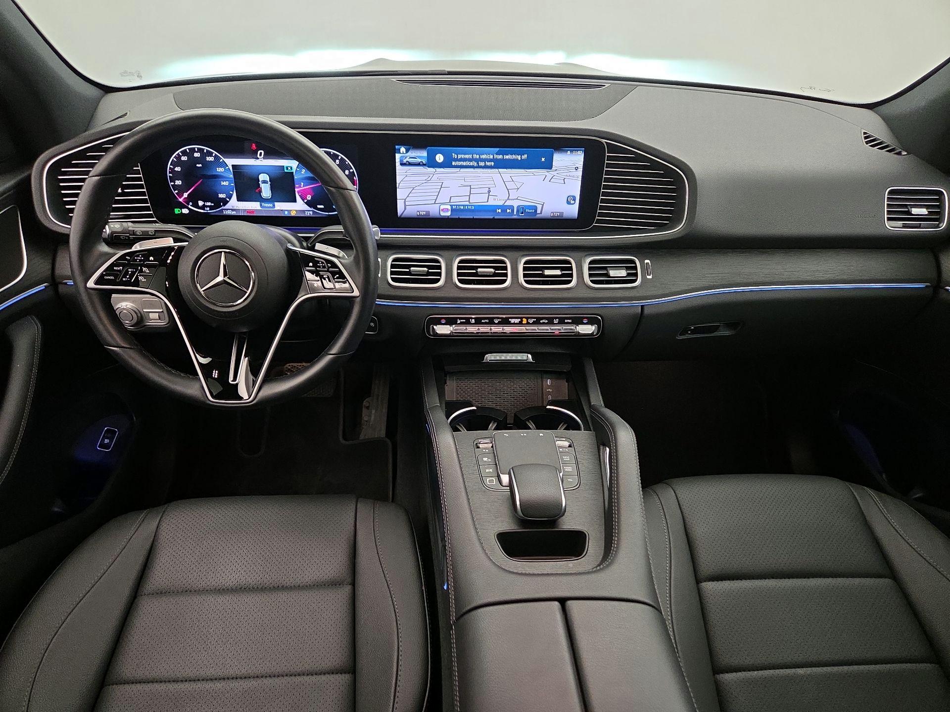 Thumbnail: 2025 Mercedes-Benz GLE - 9