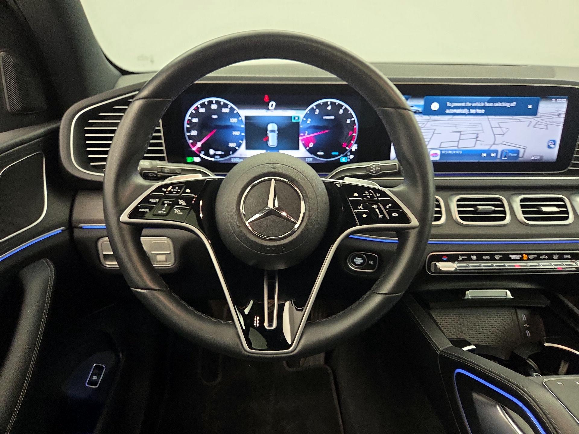 Thumbnail: 2025 Mercedes-Benz GLE - 10