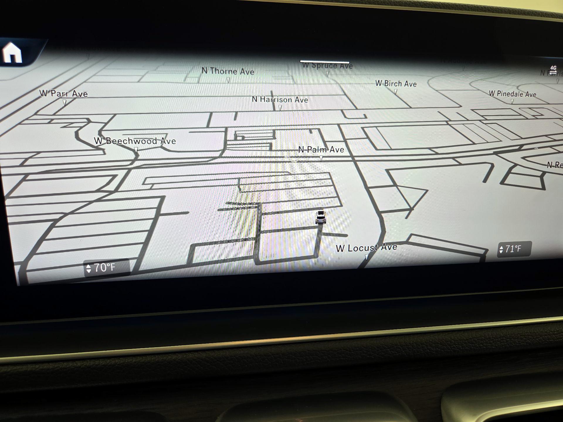 Thumbnail: 2025 Mercedes-Benz GLE - 14