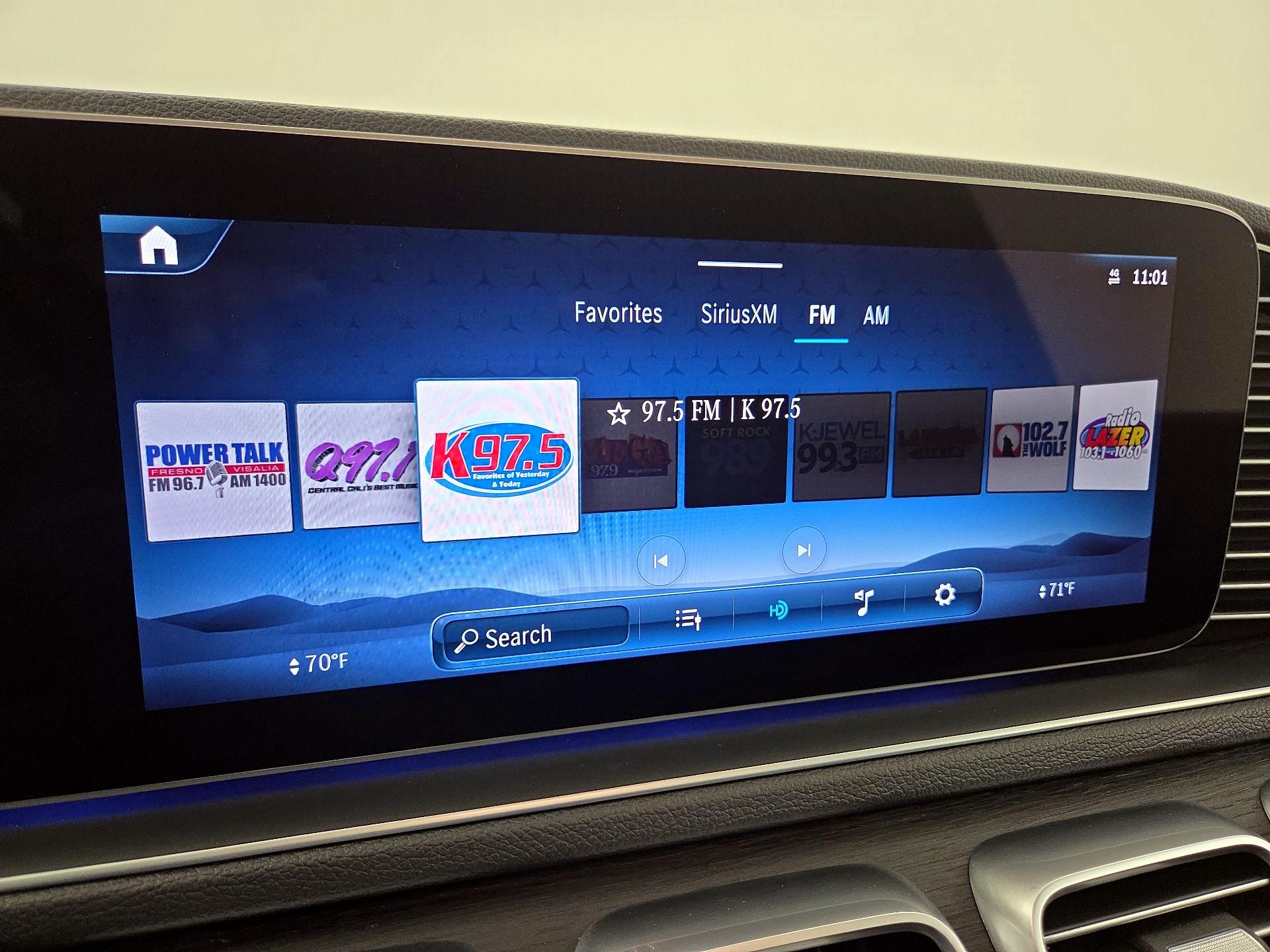 Thumbnail: 2025 Mercedes-Benz GLE - 16