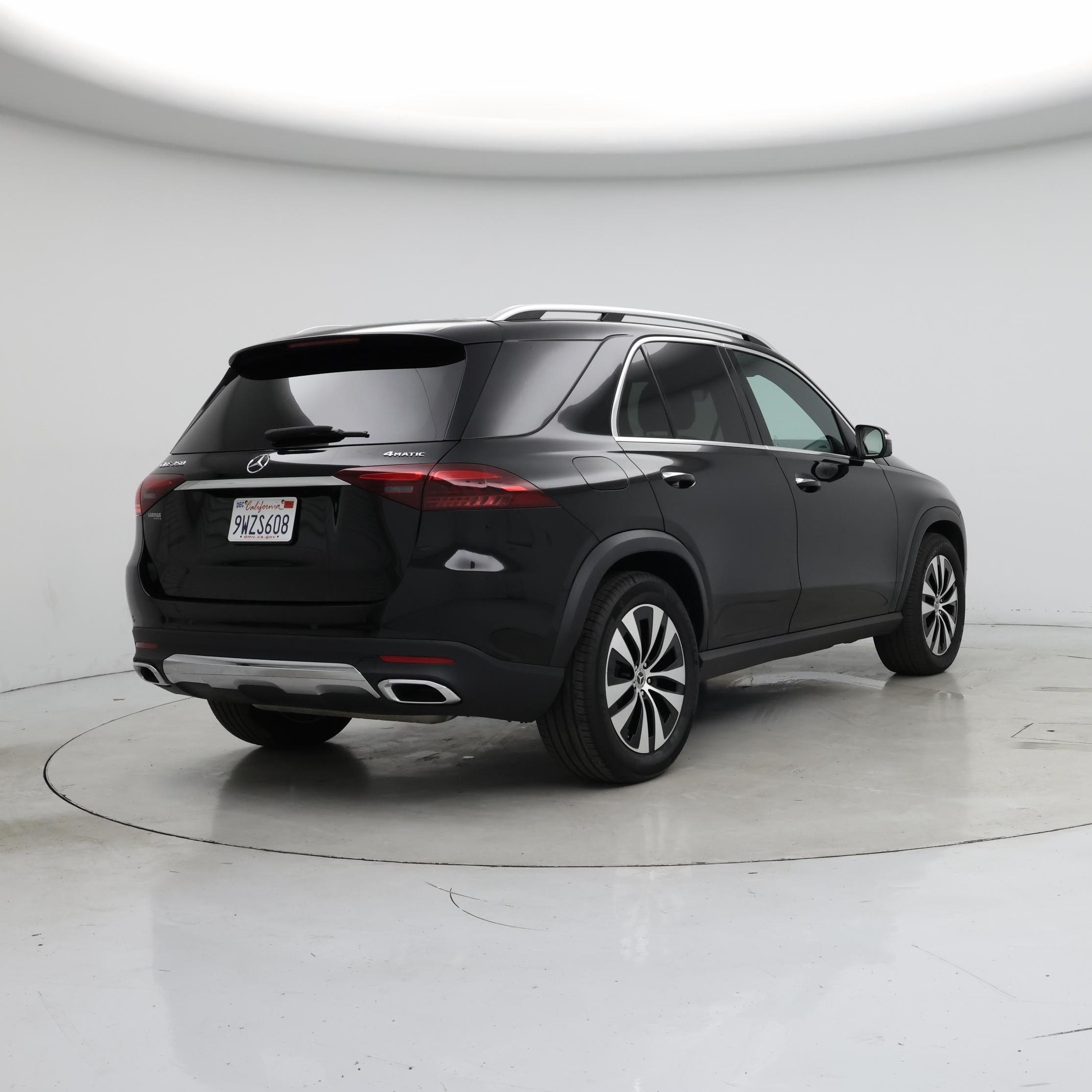 Thumbnail: 2025 Mercedes-Benz GLE - 8