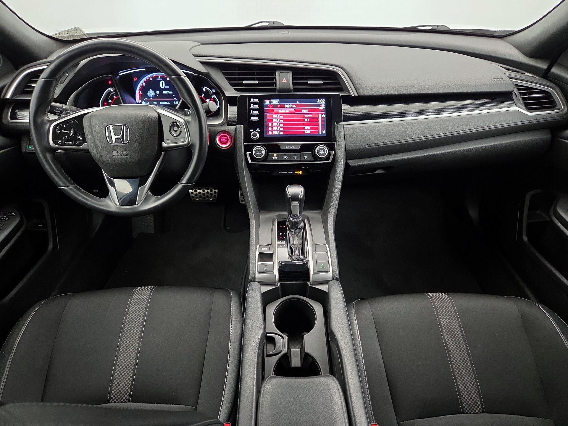 Thumbnail: 2019 Honda Civic - 9