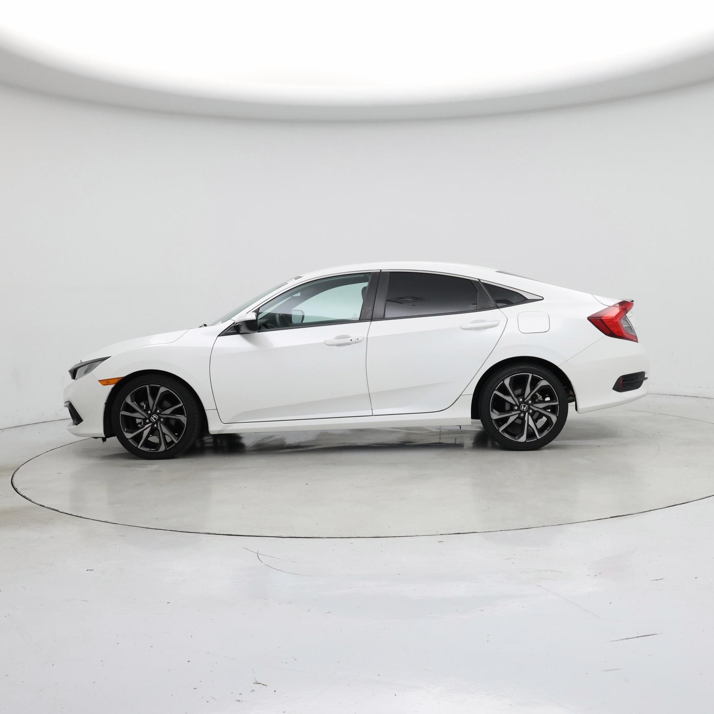 Thumbnail: 2019 Honda Civic - 3