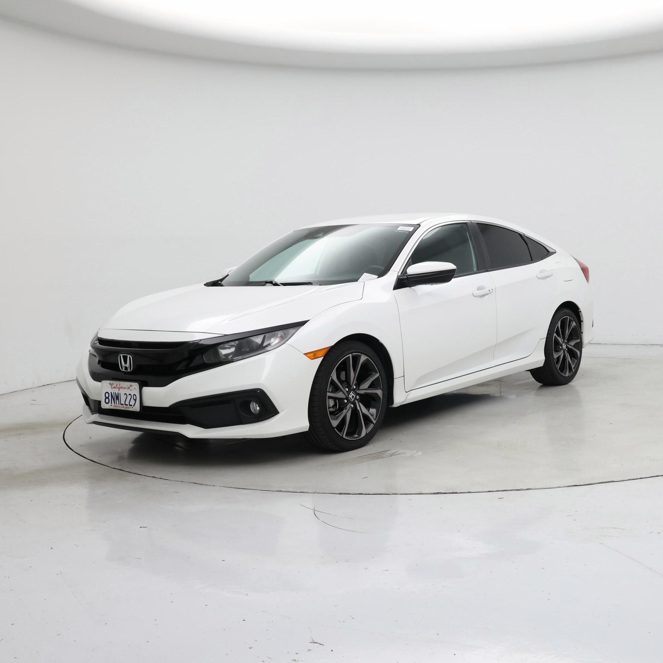 Thumbnail: 2019 Honda Civic - 4