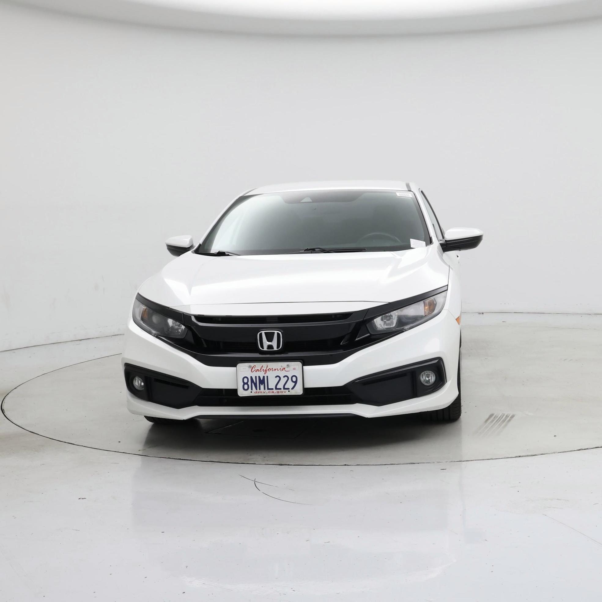 Thumbnail: 2019 Honda Civic - 5