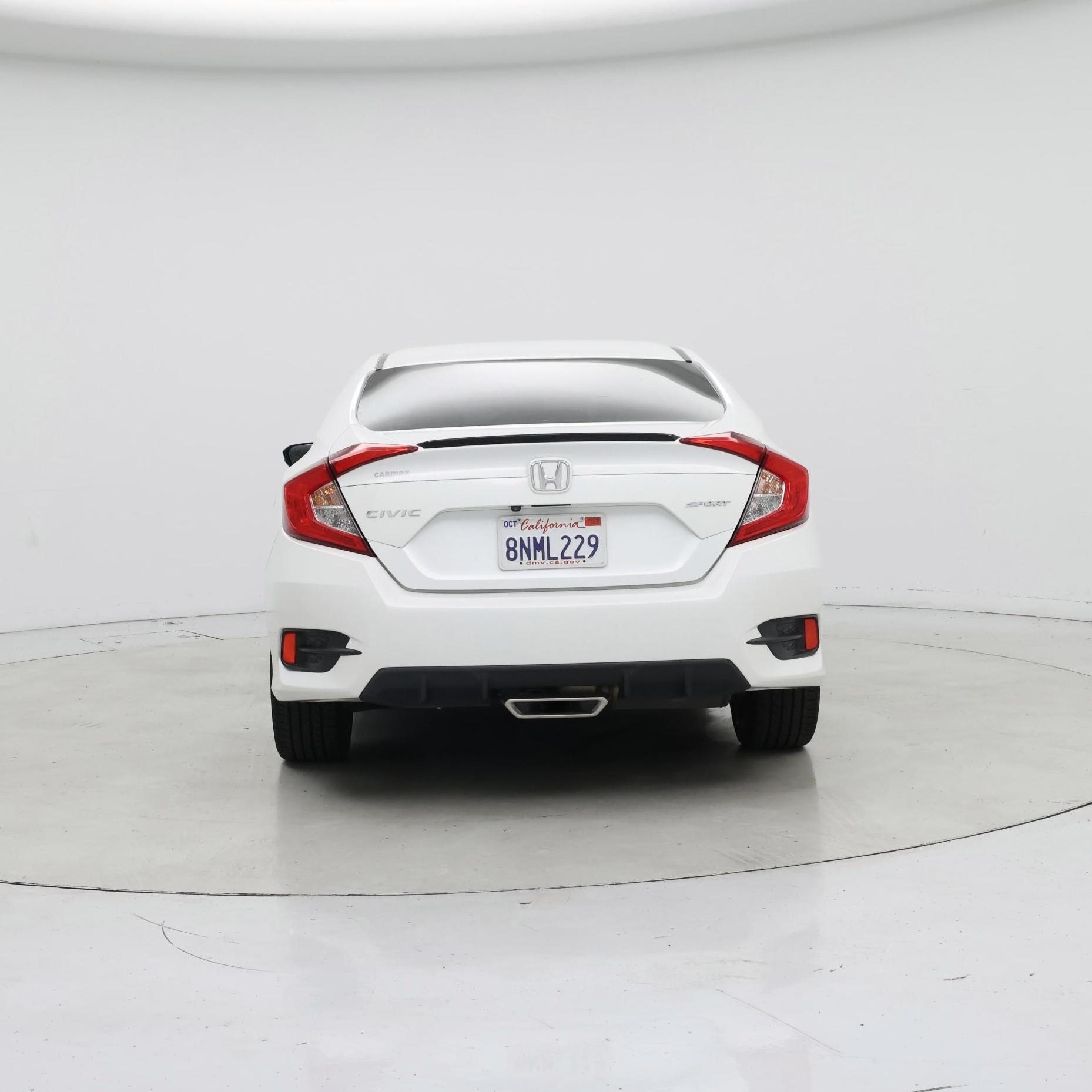 Thumbnail: 2019 Honda Civic - 6