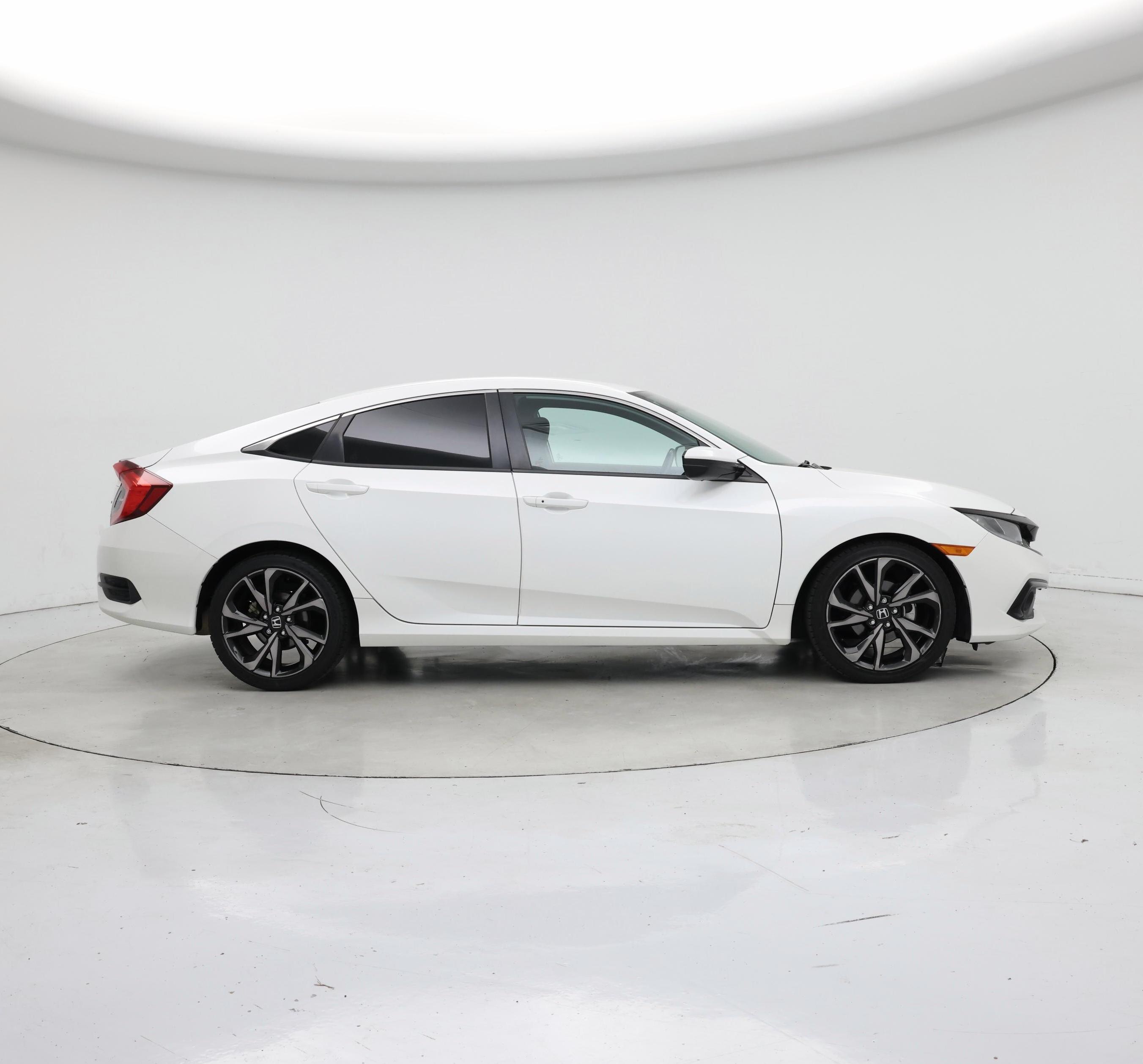 Thumbnail: 2019 Honda Civic - 7