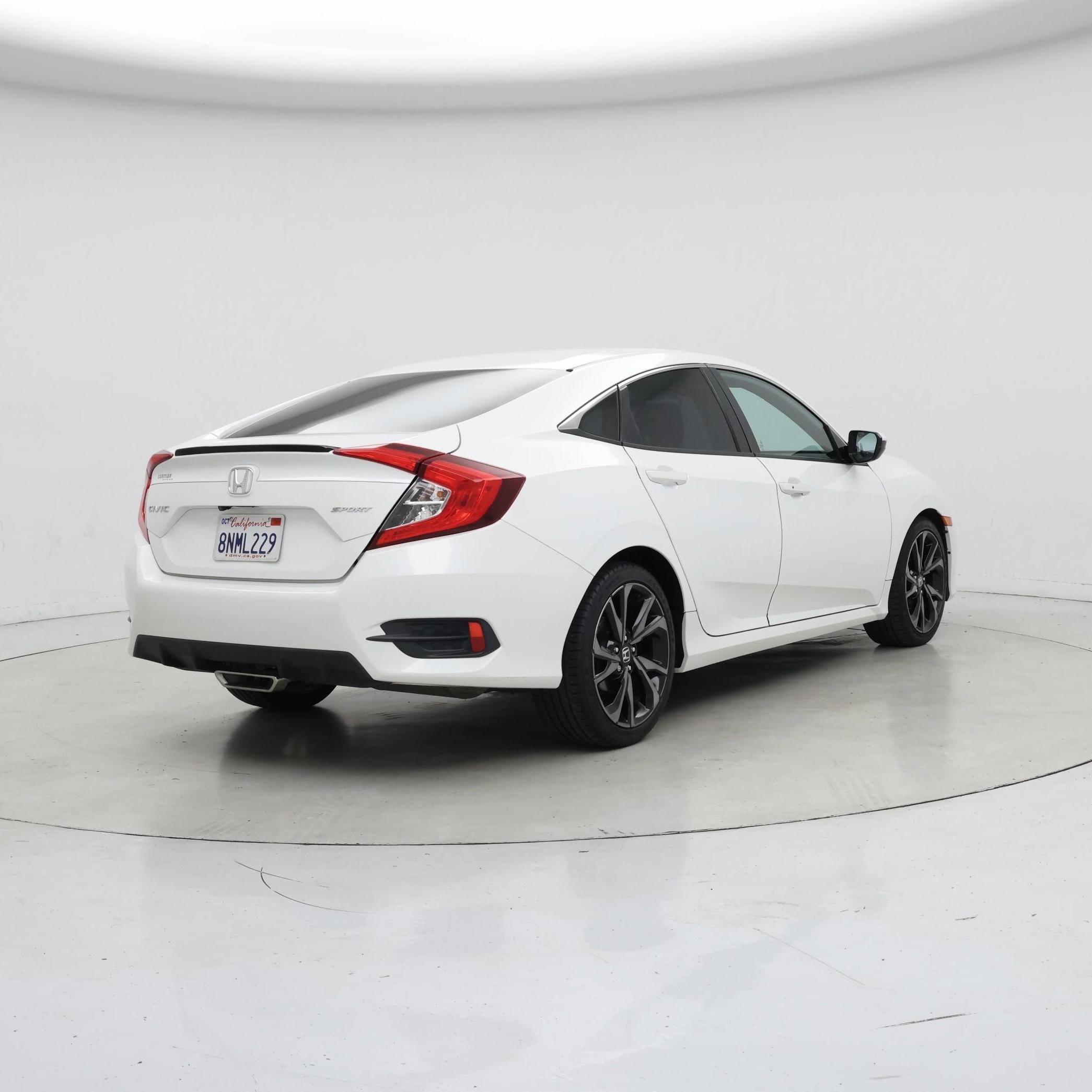 Thumbnail: 2019 Honda Civic - 8