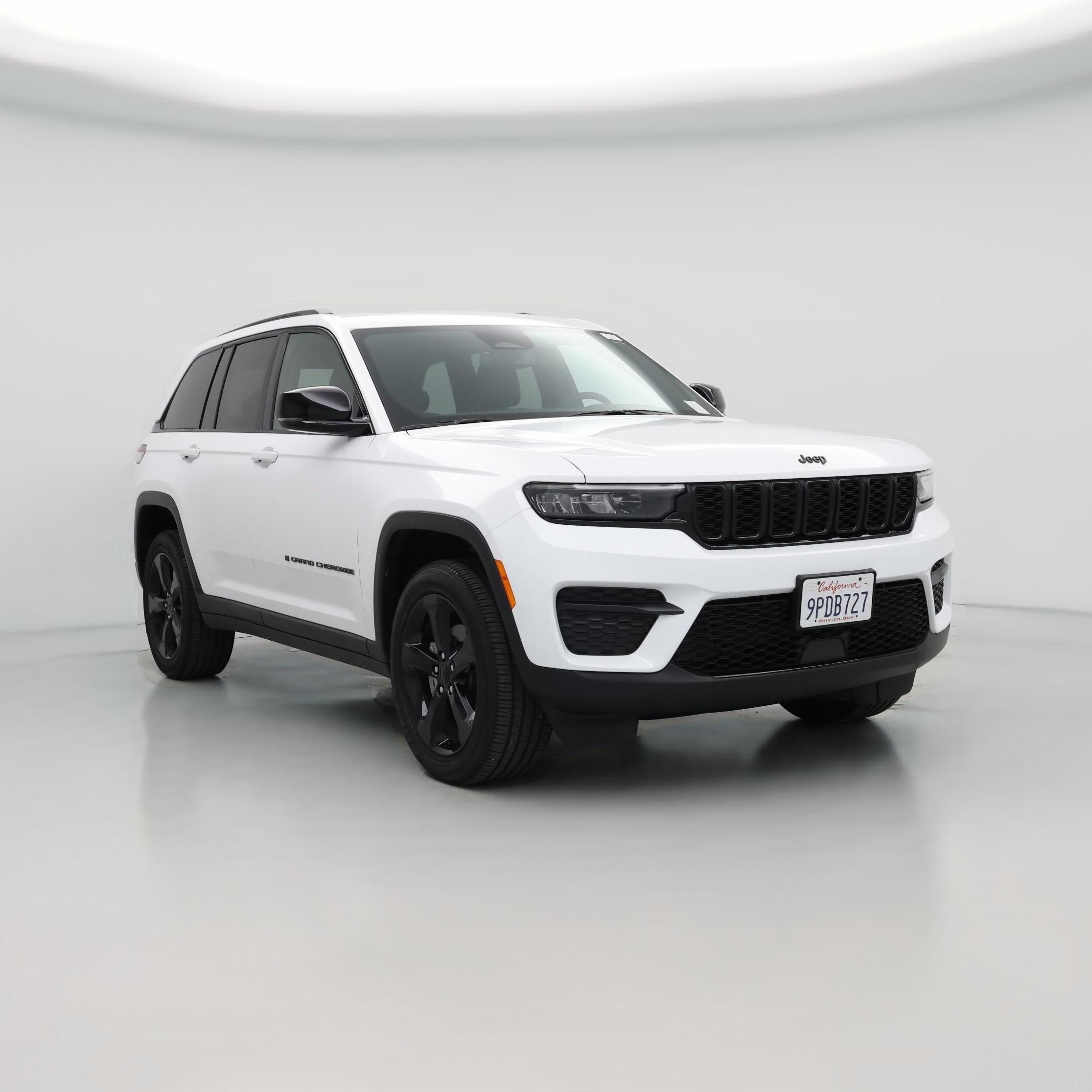 Thumbnail: 2023 Jeep Grand Cherokee - 1