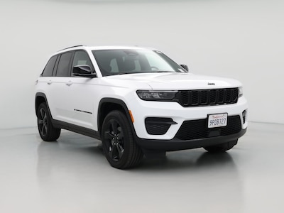 2023 Jeep Grand Cherokee Altitude