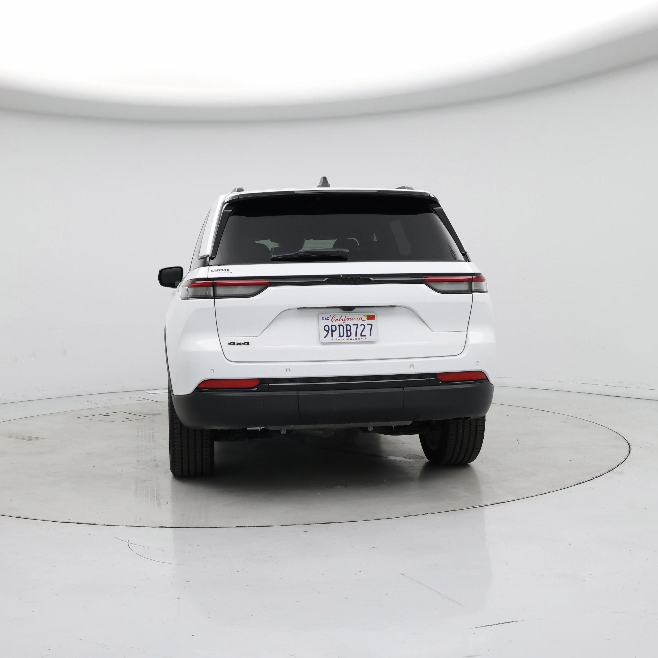 Thumbnail: 2023 Jeep Grand Cherokee - 6