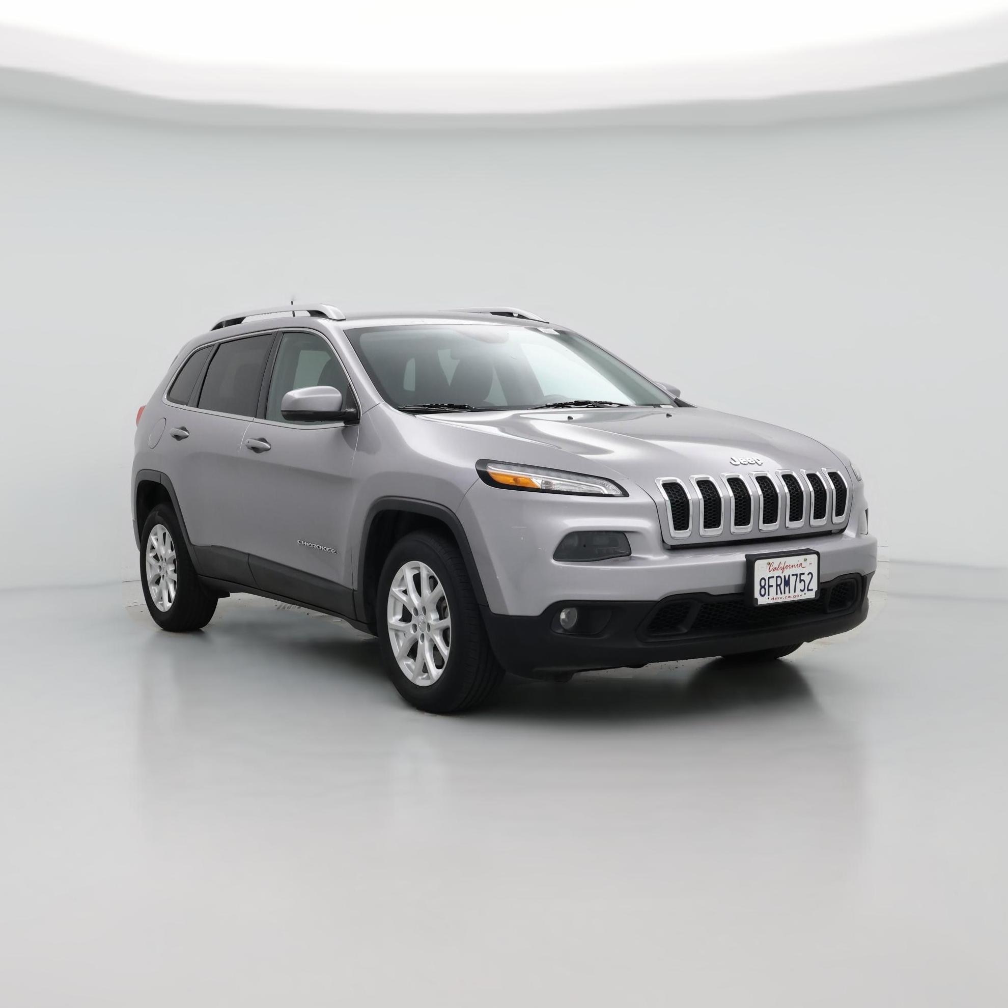 Thumbnail: 2018 Jeep Cherokee - 1