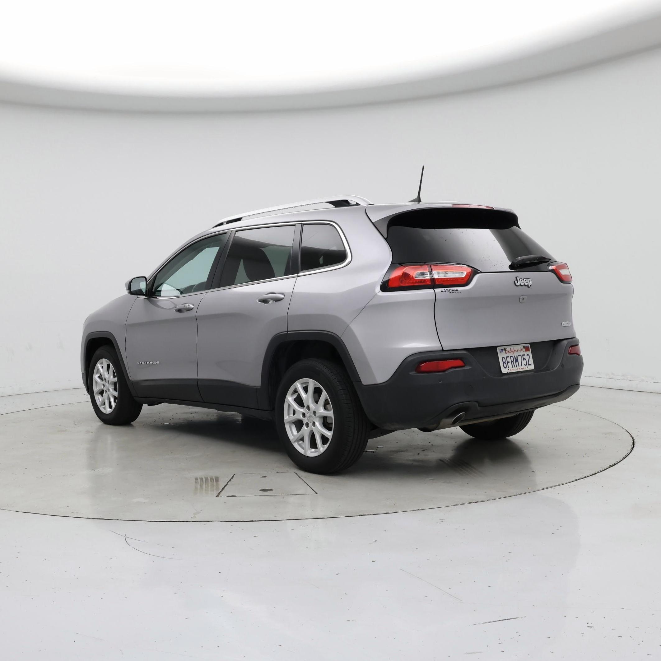 Thumbnail: 2018 Jeep Cherokee - 2