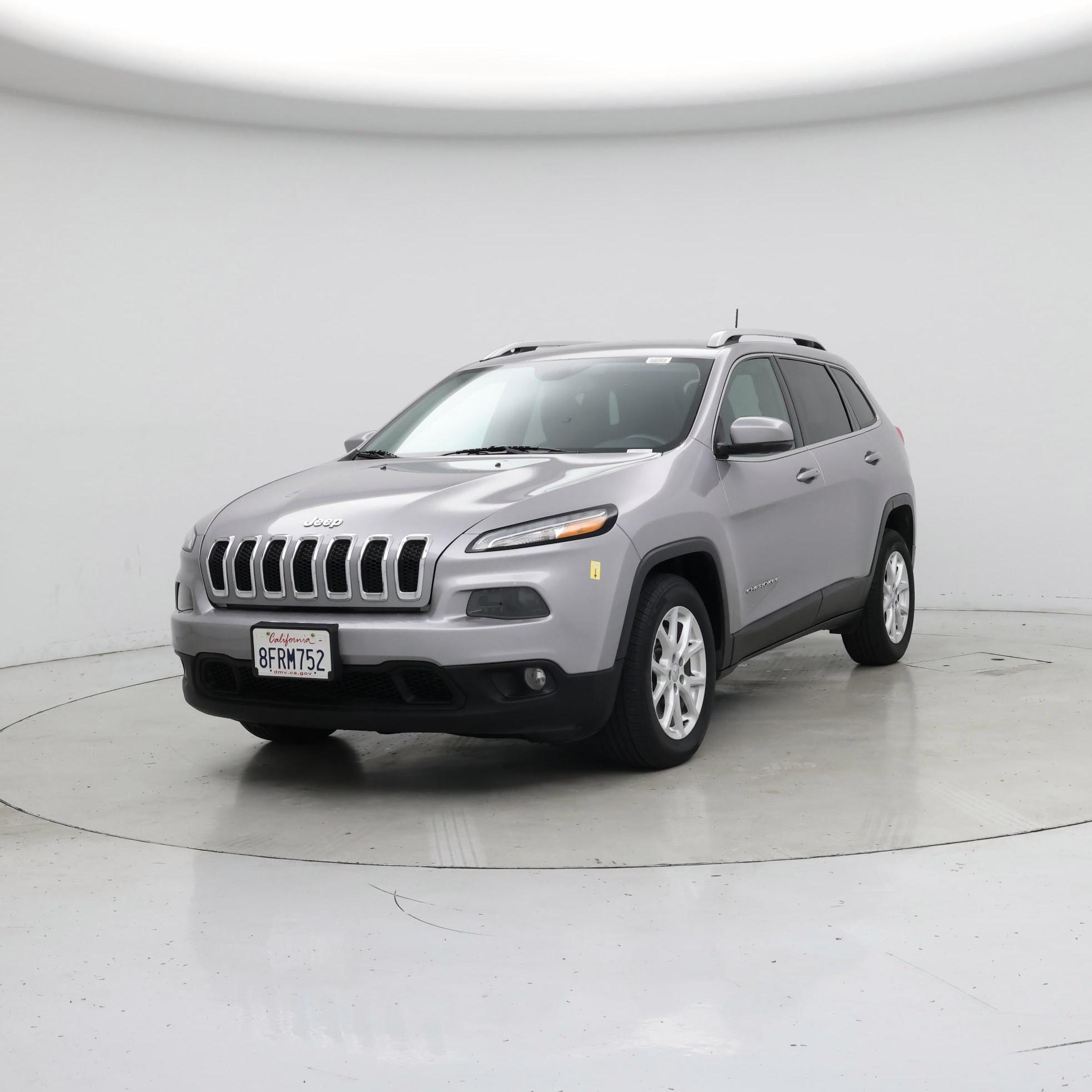 Thumbnail: 2018 Jeep Cherokee - 4