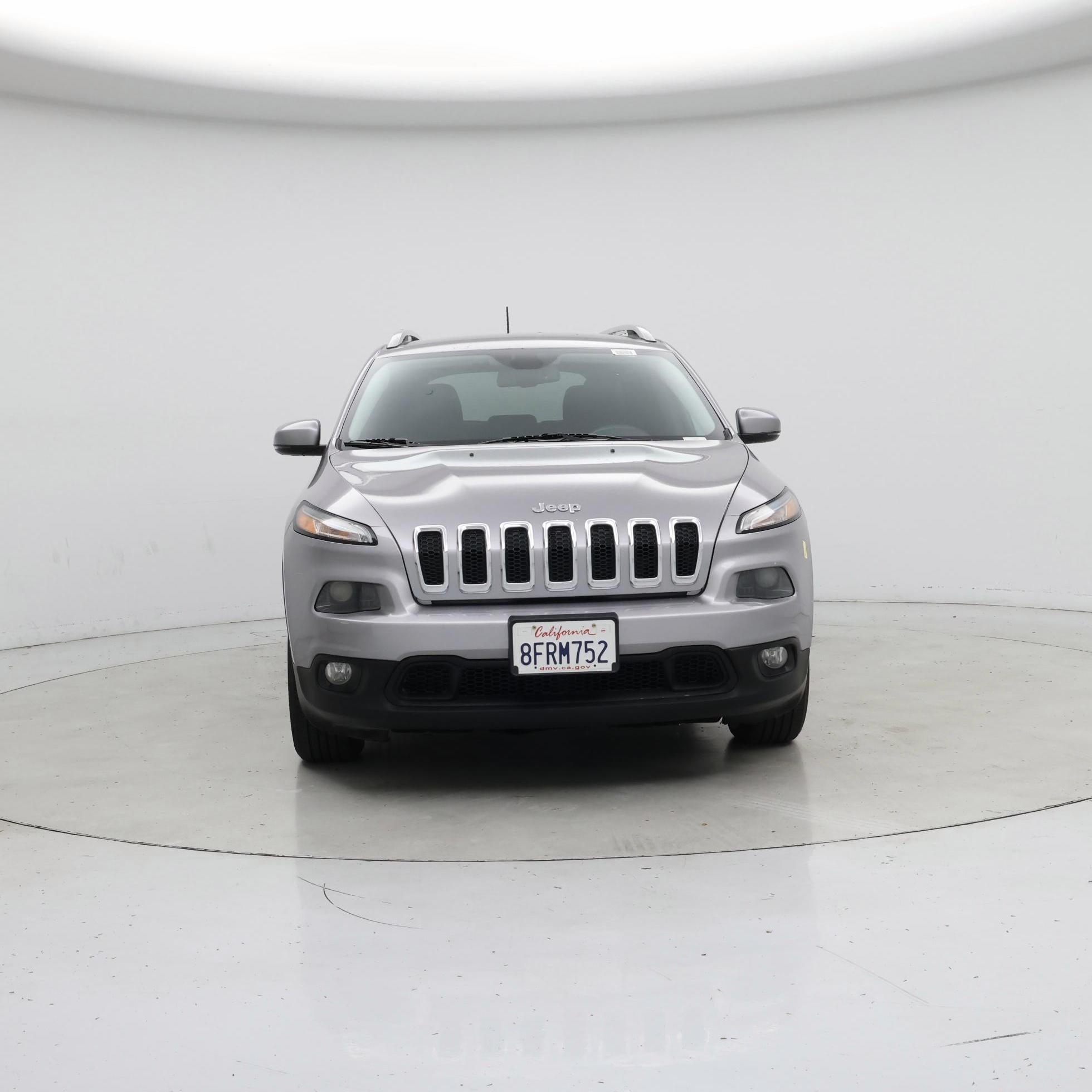 Thumbnail: 2018 Jeep Cherokee - 5