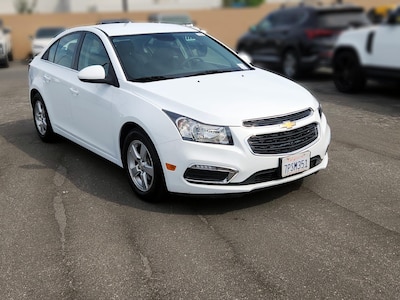 2016 Chevrolet Cruze Limited LT
