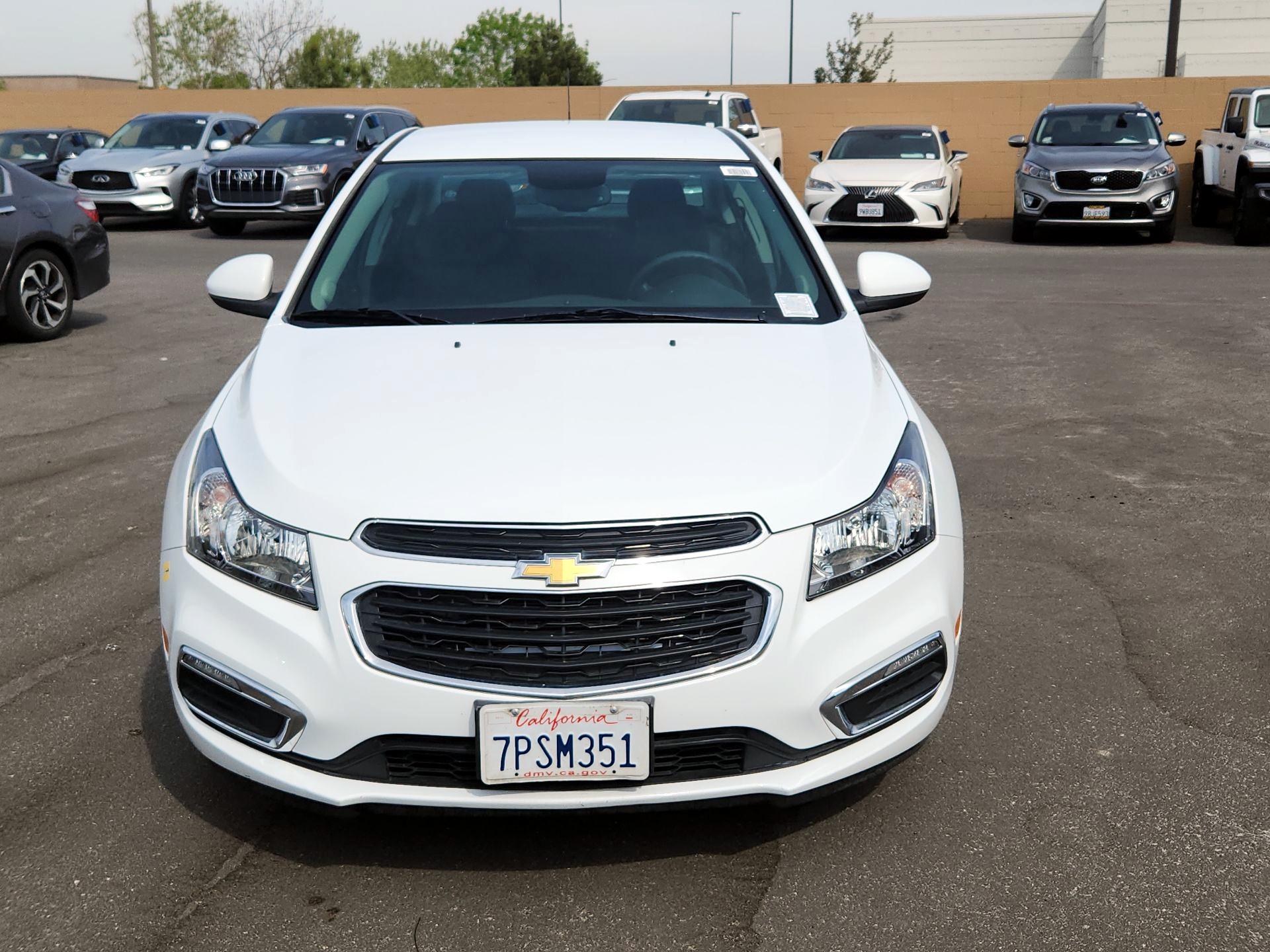 Thumbnail: 2016 Chevrolet Cruze - 2