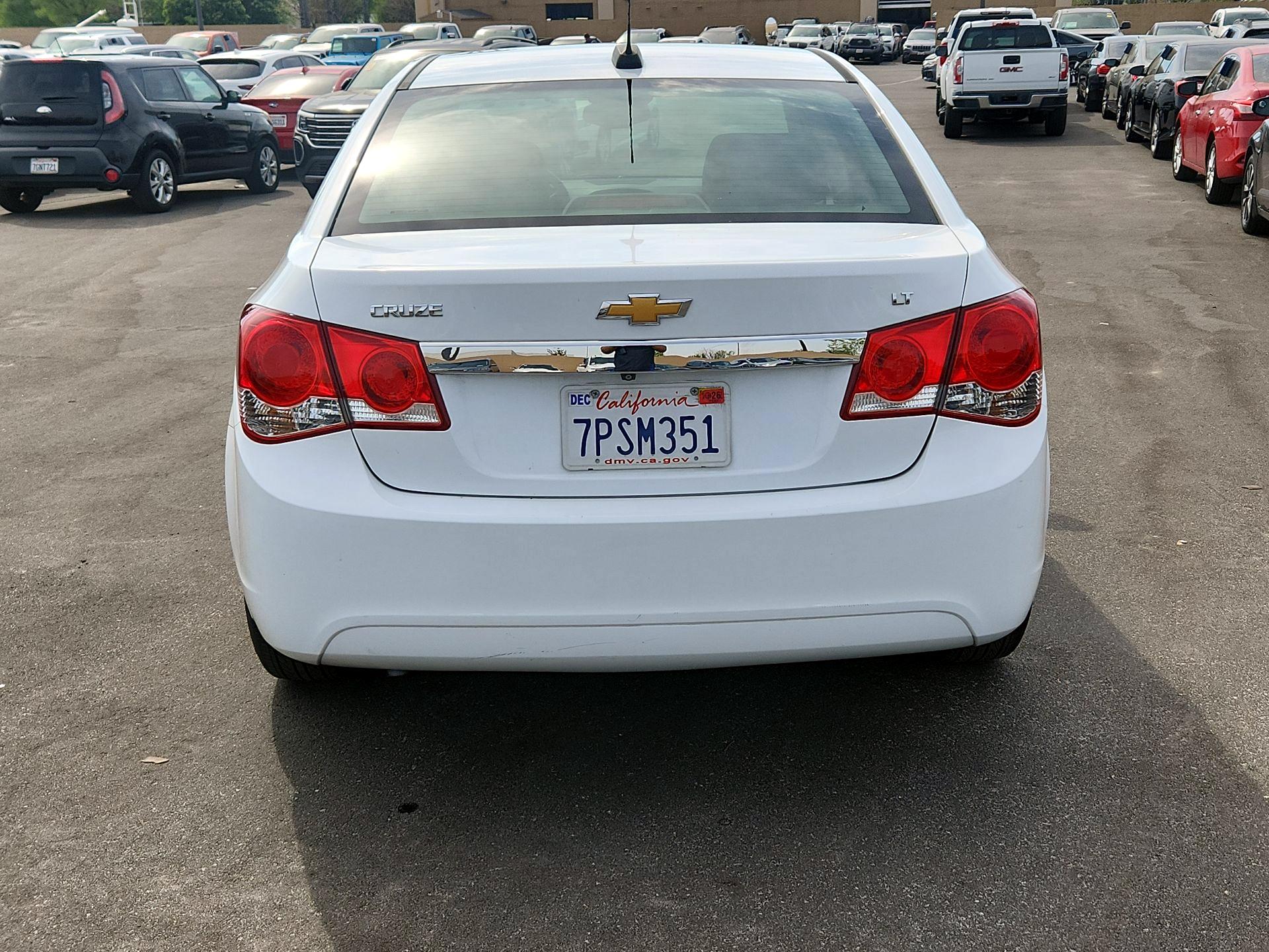 Thumbnail: 2016 Chevrolet Cruze - 6