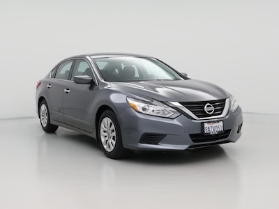 2017 Nissan Altima S