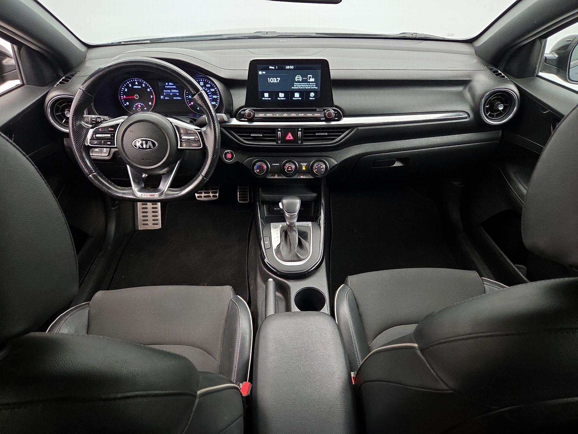 Thumbnail: 2021 Kia Forte - 9