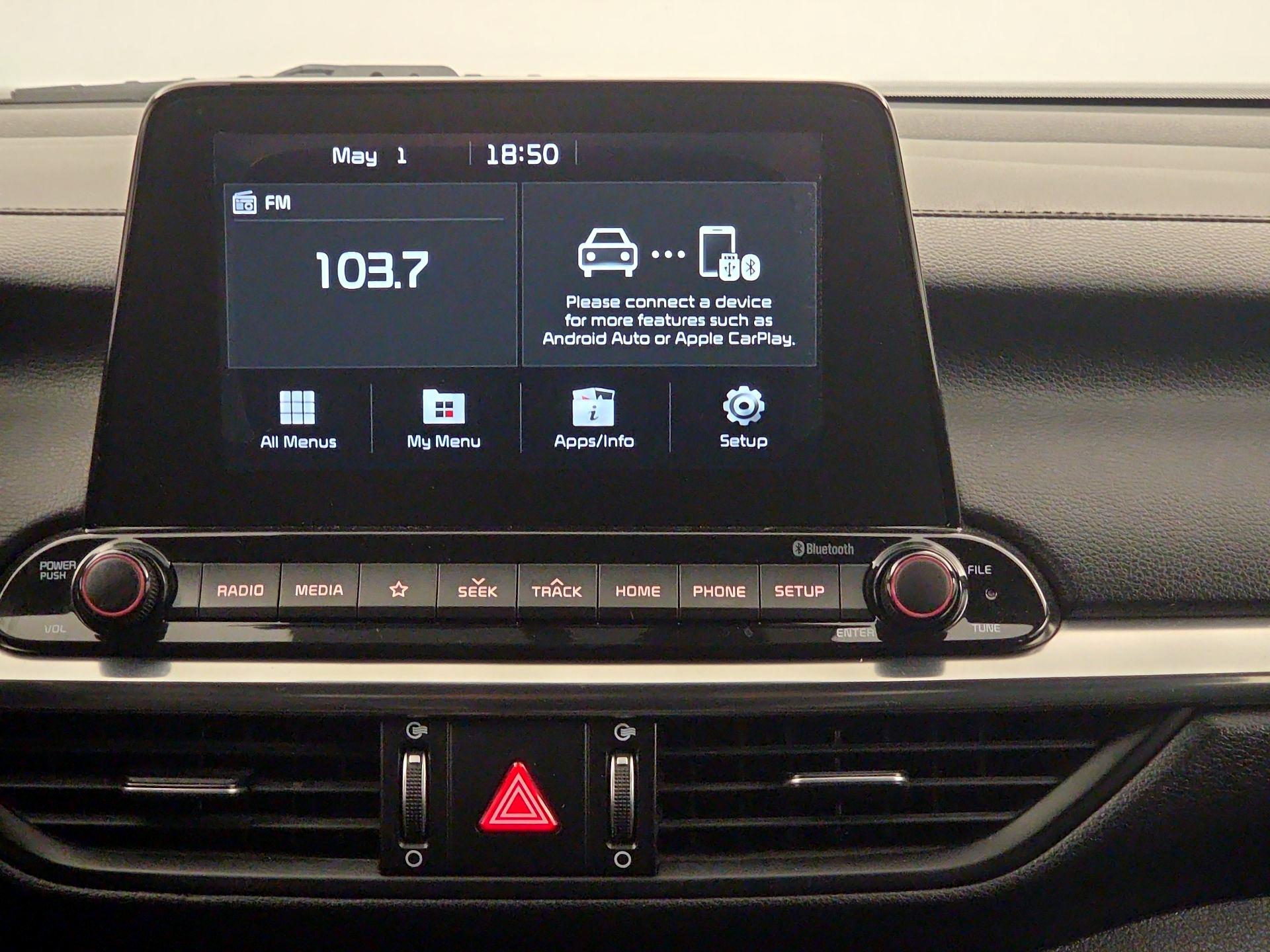 Thumbnail: 2021 Kia Forte - 15