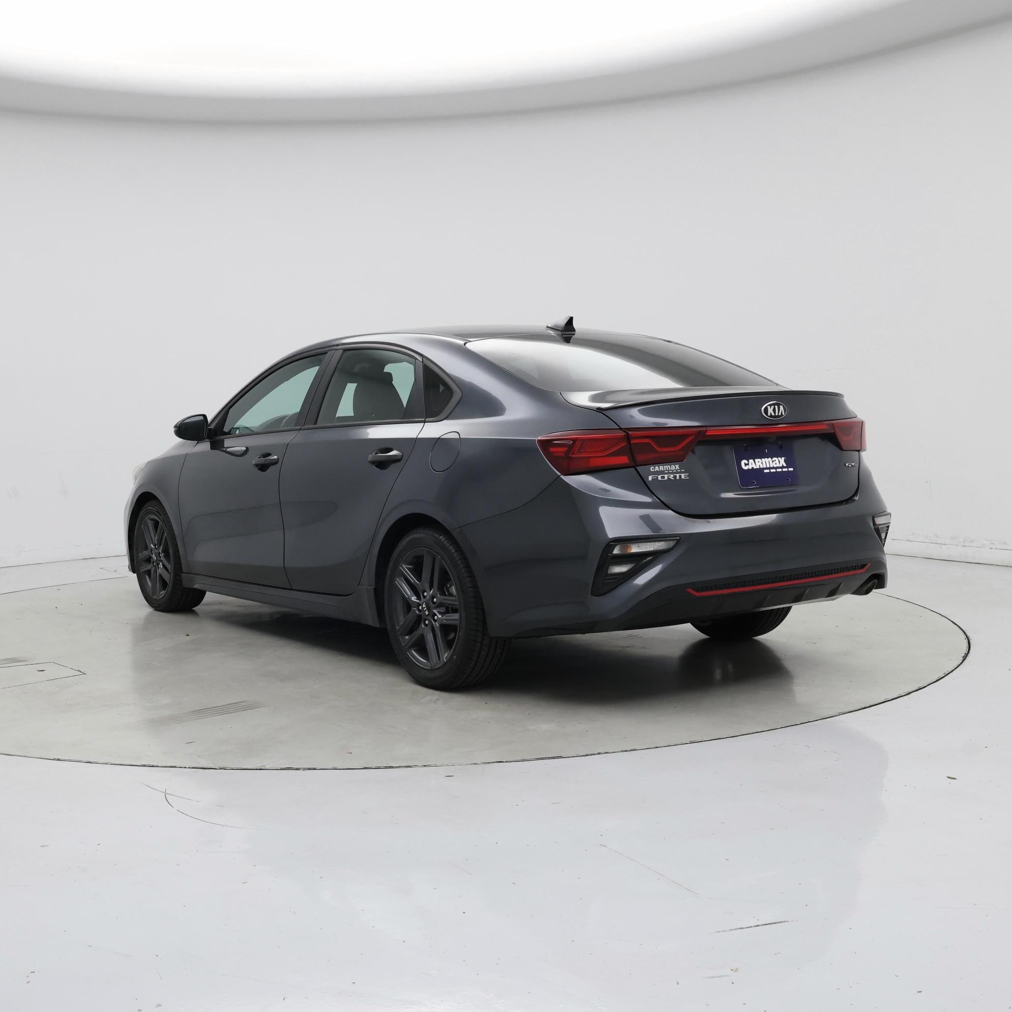 Thumbnail: 2021 Kia Forte - 2