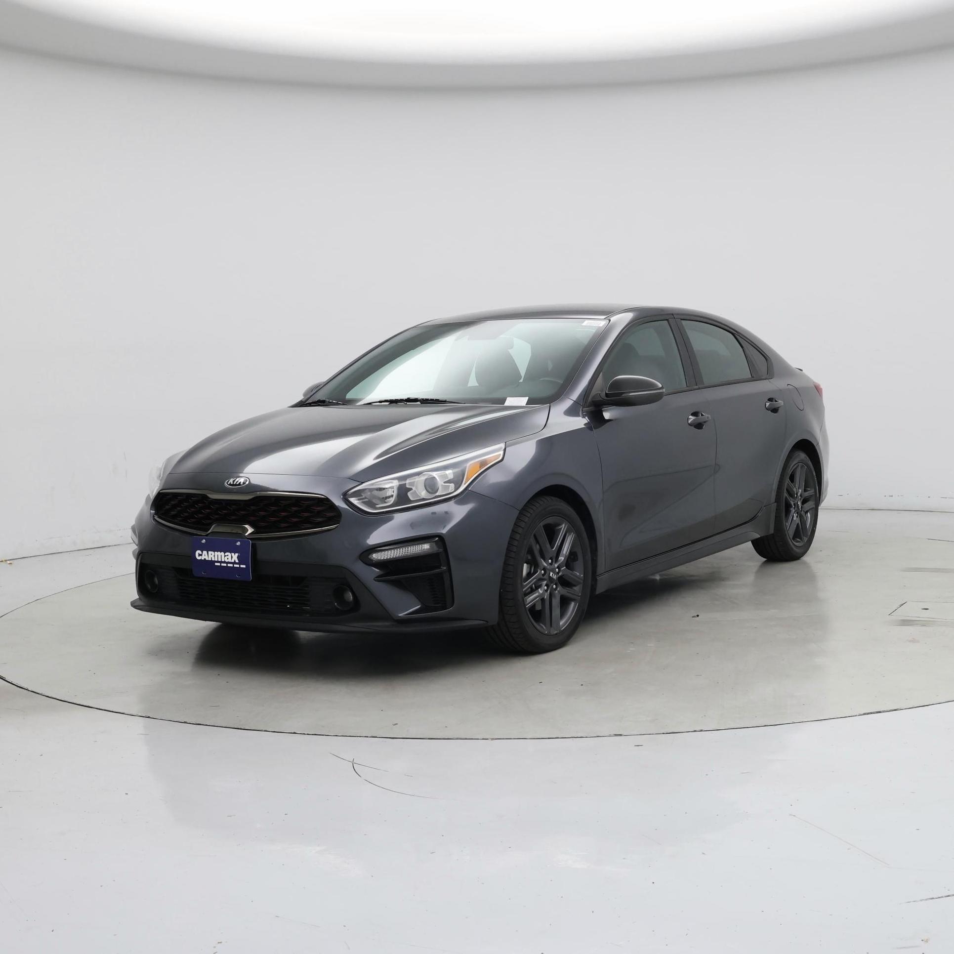 Thumbnail: 2021 Kia Forte - 4