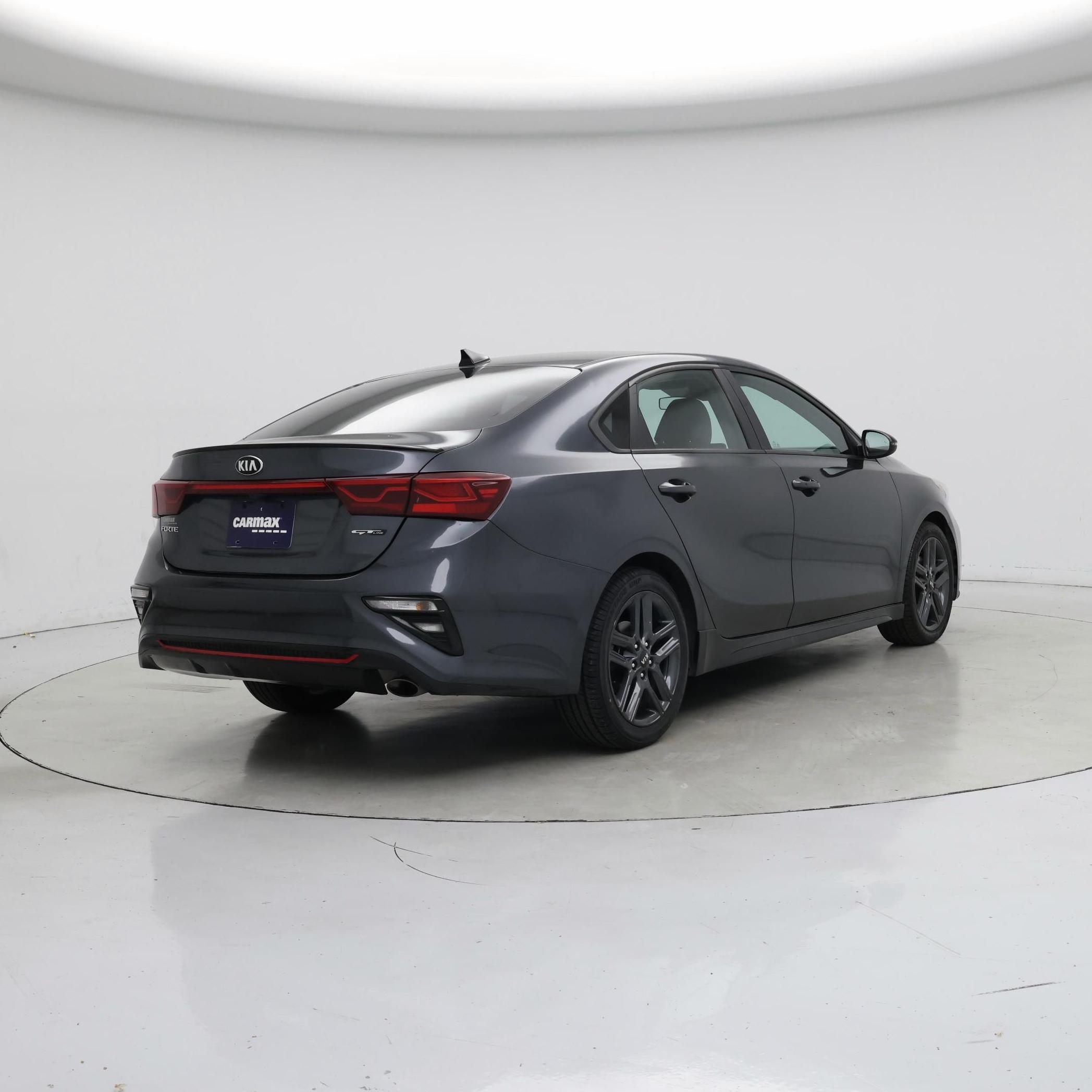 Thumbnail: 2021 Kia Forte - 8