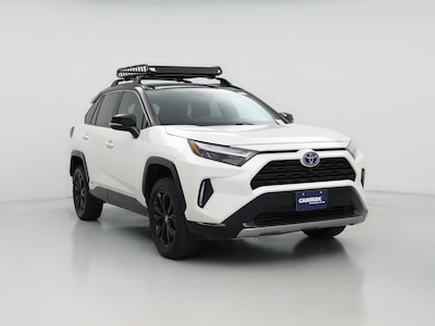 2022 Toyota RAV4 Hybrid XSE