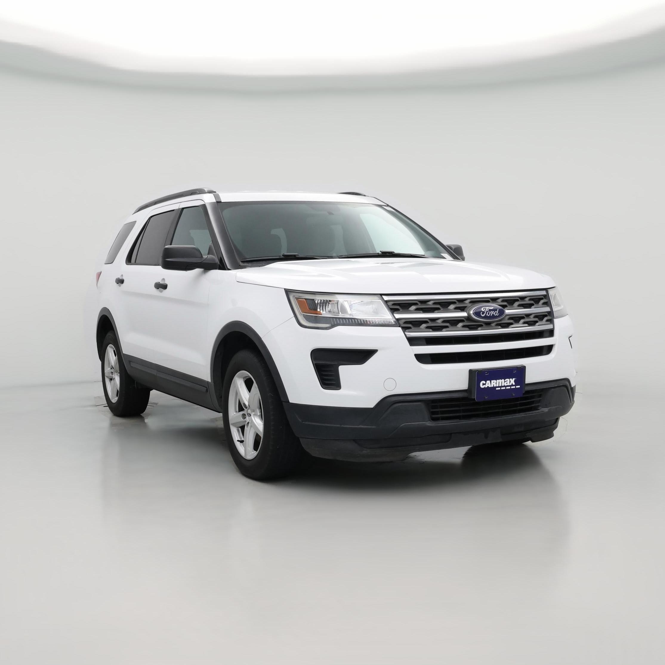 Thumbnail: 2018 Ford Explorer - 1