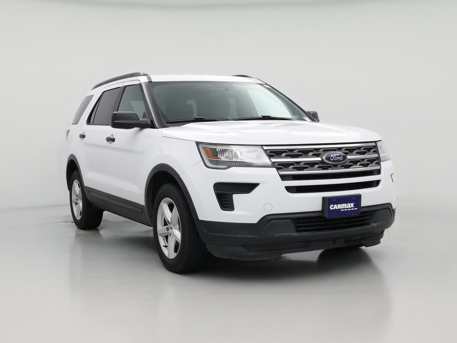 2018 Ford Explorer Base