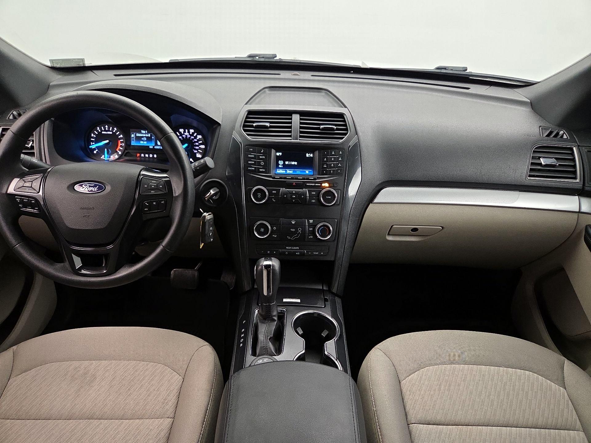 Thumbnail: 2018 Ford Explorer - 9