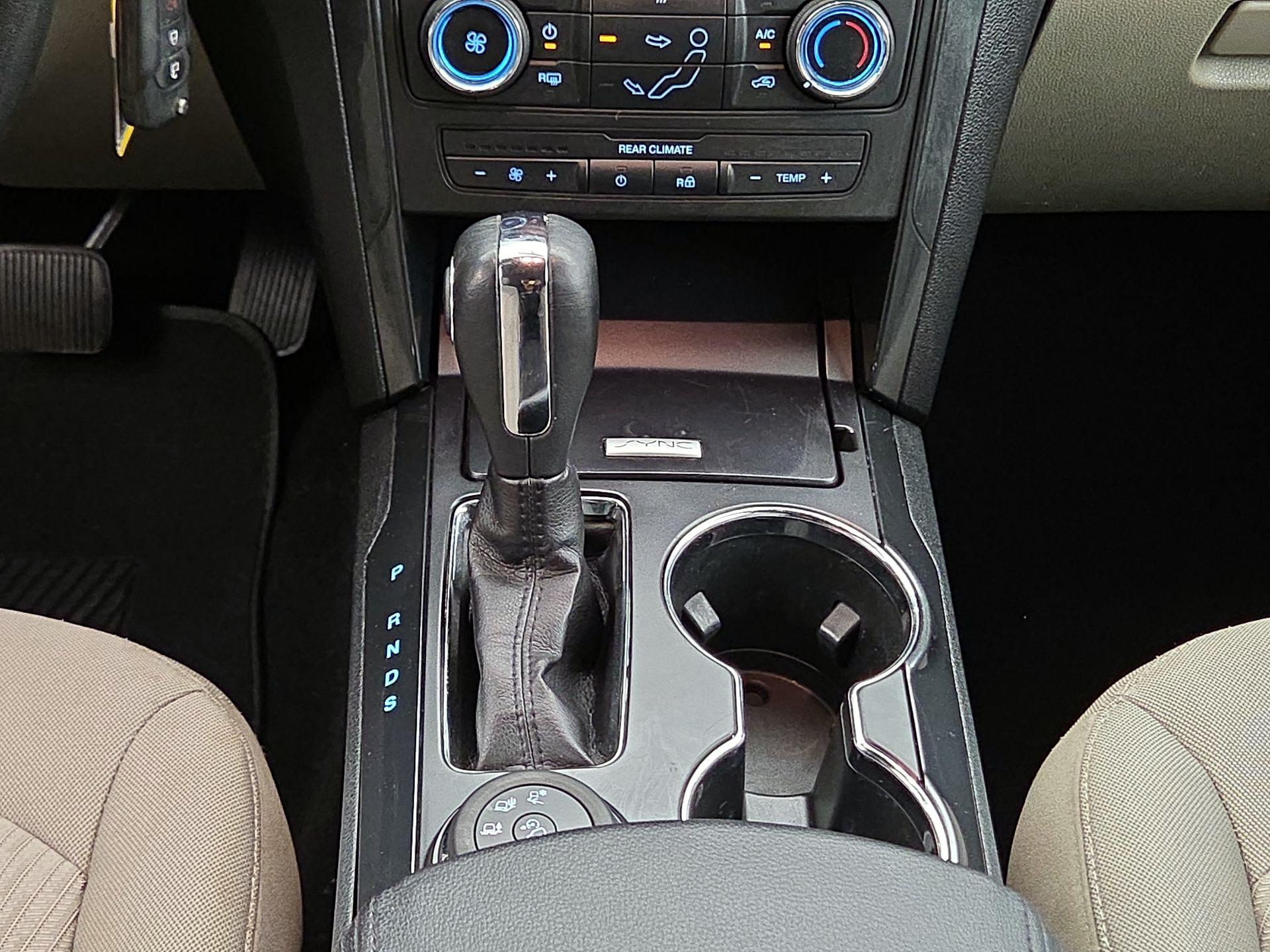 Thumbnail: 2018 Ford Explorer - 17