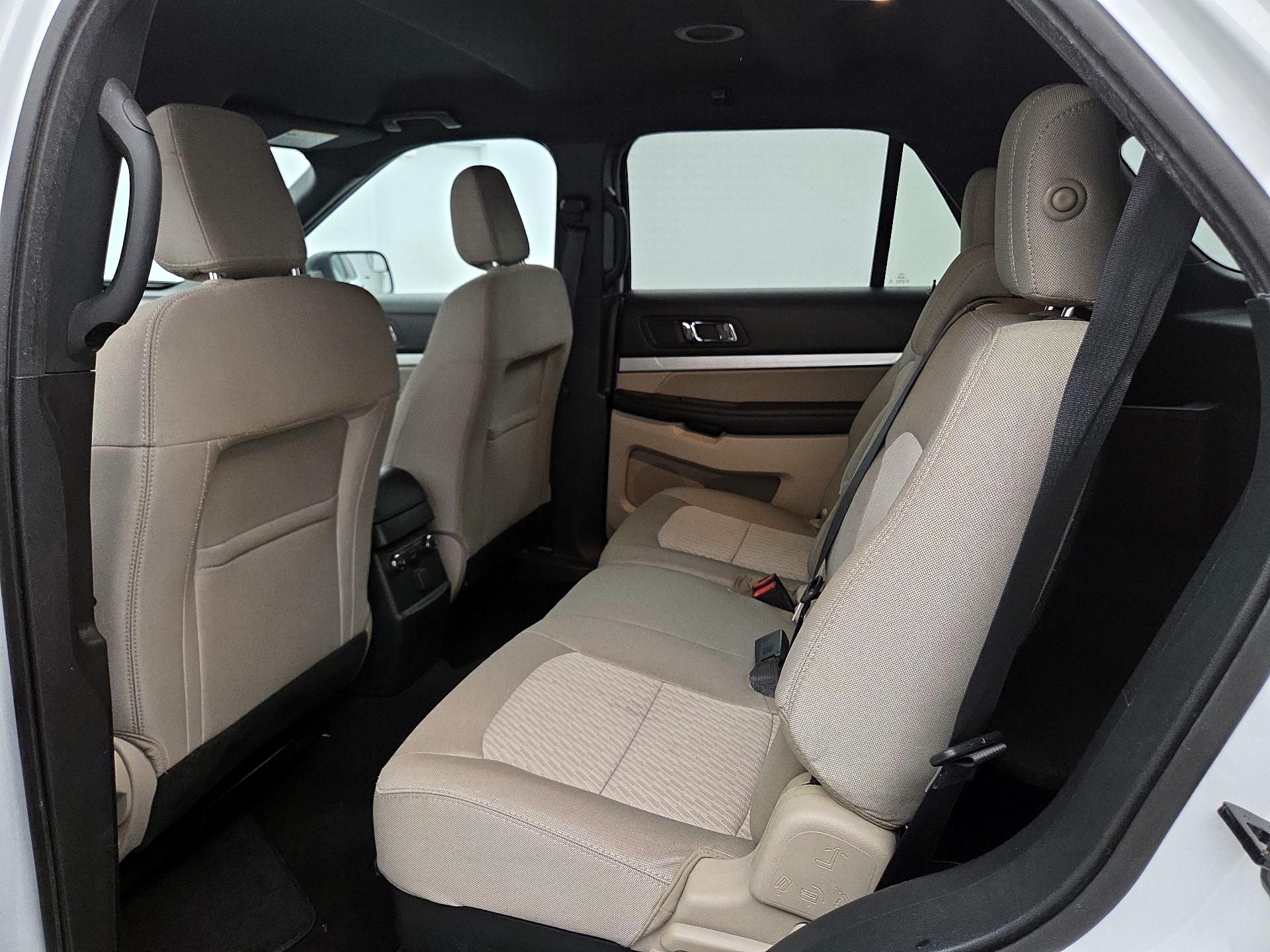 Thumbnail: 2018 Ford Explorer - 19