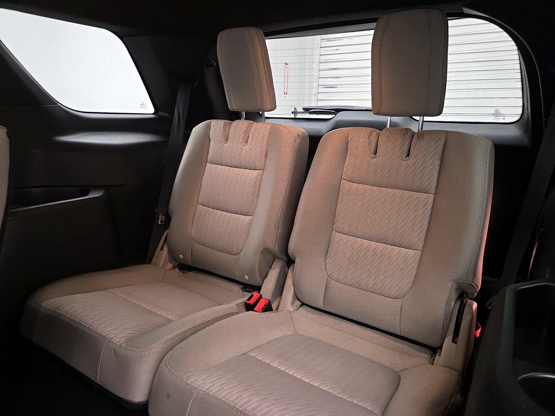 Thumbnail: 2018 Ford Explorer - 20