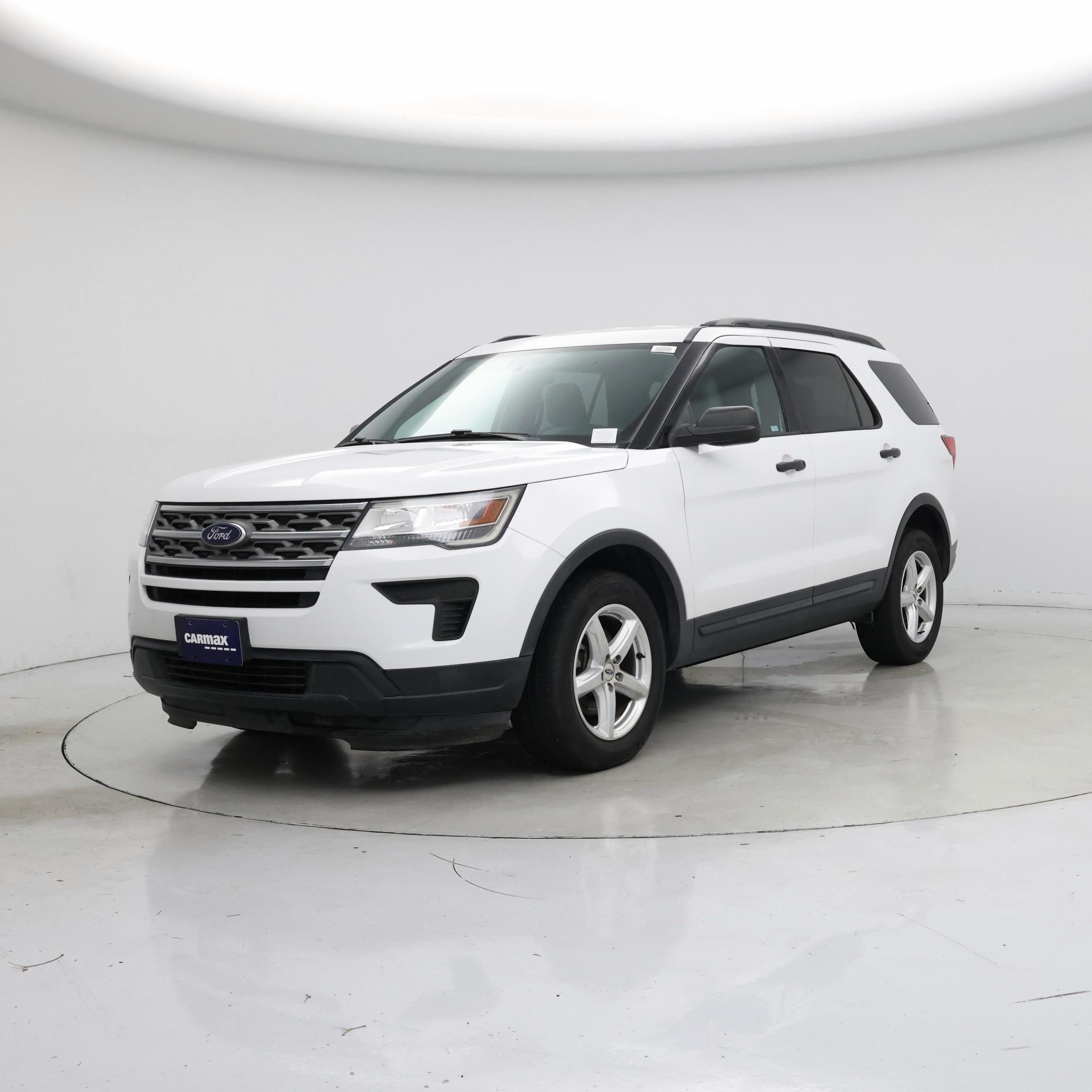 Thumbnail: 2018 Ford Explorer - 4