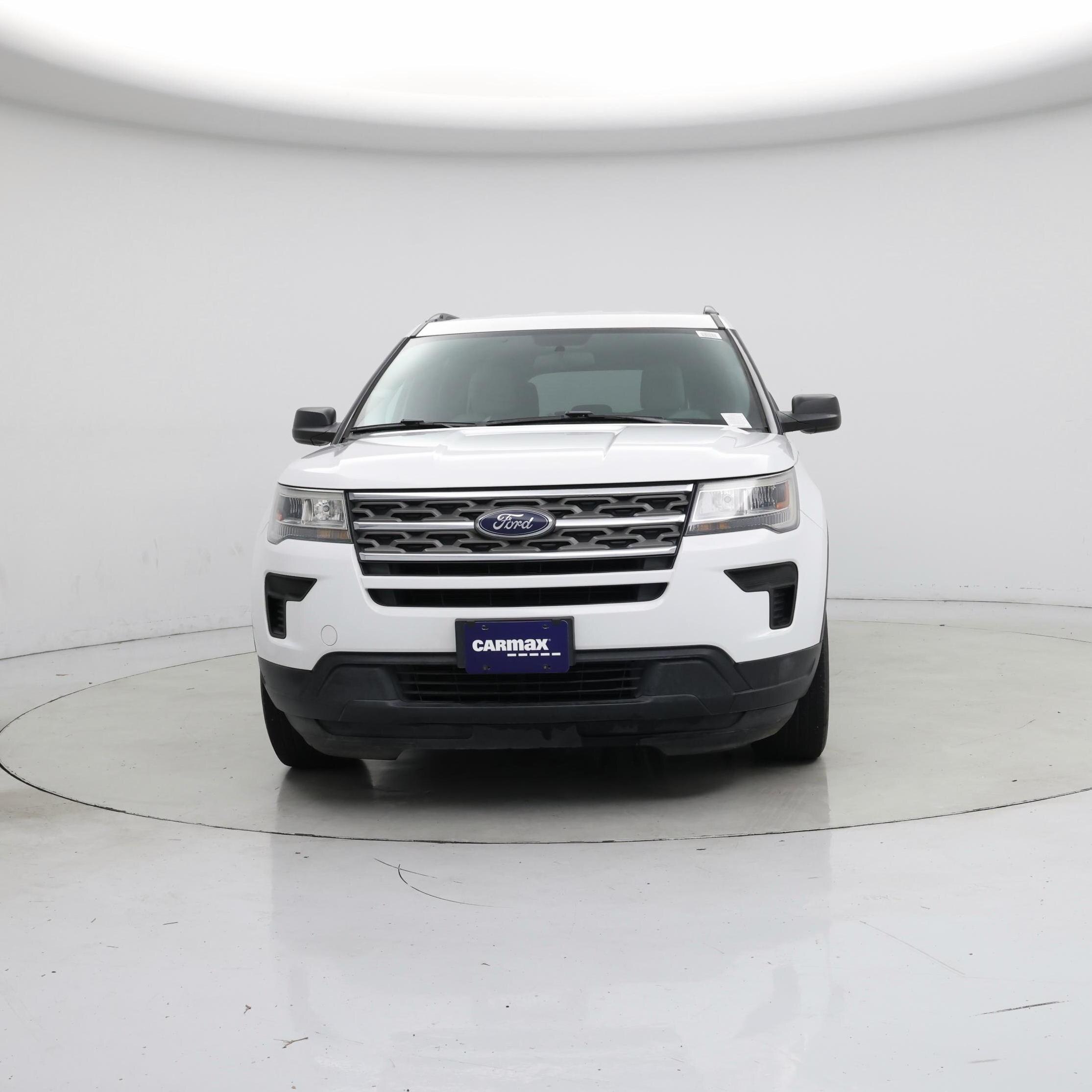 Thumbnail: 2018 Ford Explorer - 5