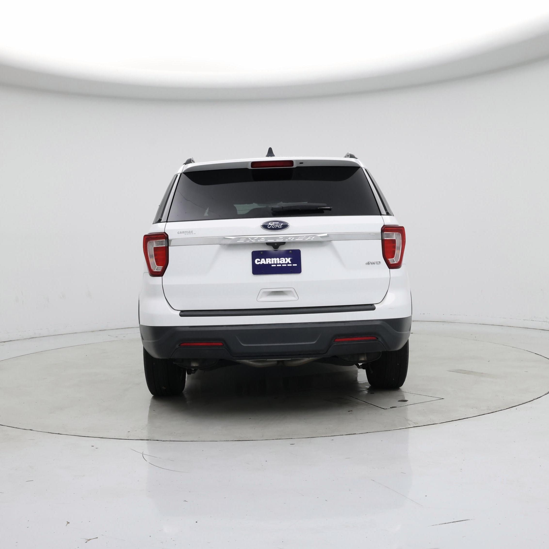 Thumbnail: 2018 Ford Explorer - 6