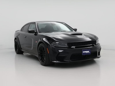 2023 Dodge Charger Scat Pack Widebody
