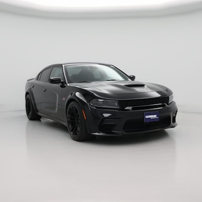 2023 Dodge Charger Scat Pack Widebody