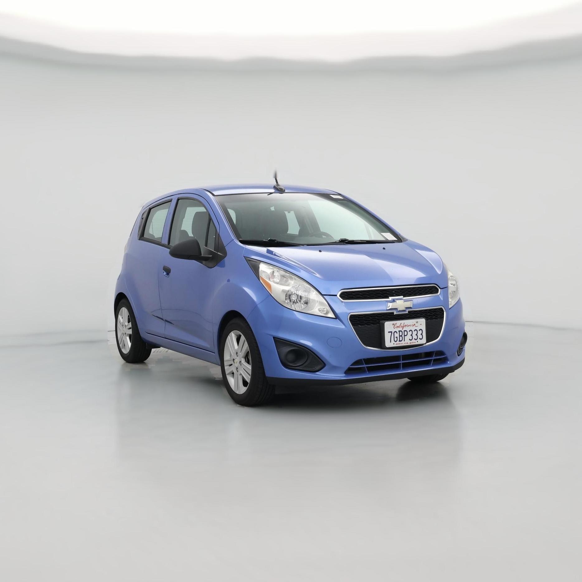 Thumbnail: 2014 Chevrolet Spark - 1