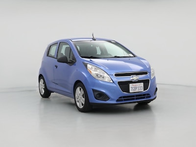 2014 Chevrolet Spark LT