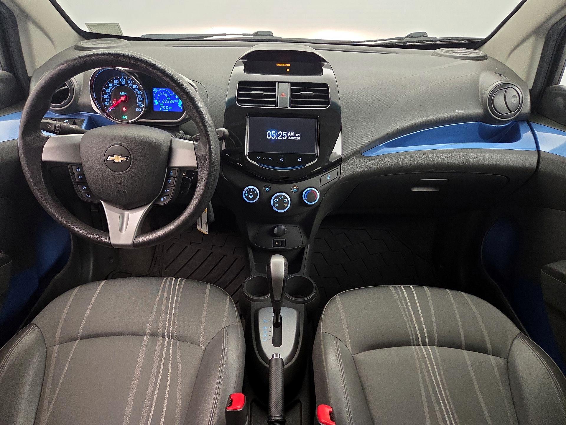 Thumbnail: 2014 Chevrolet Spark - 9