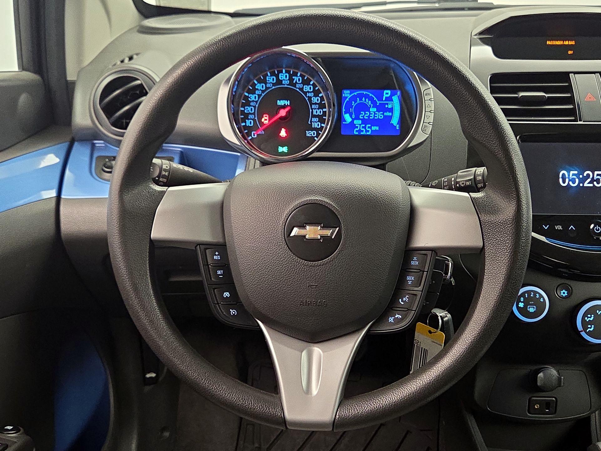 Thumbnail: 2014 Chevrolet Spark - 10
