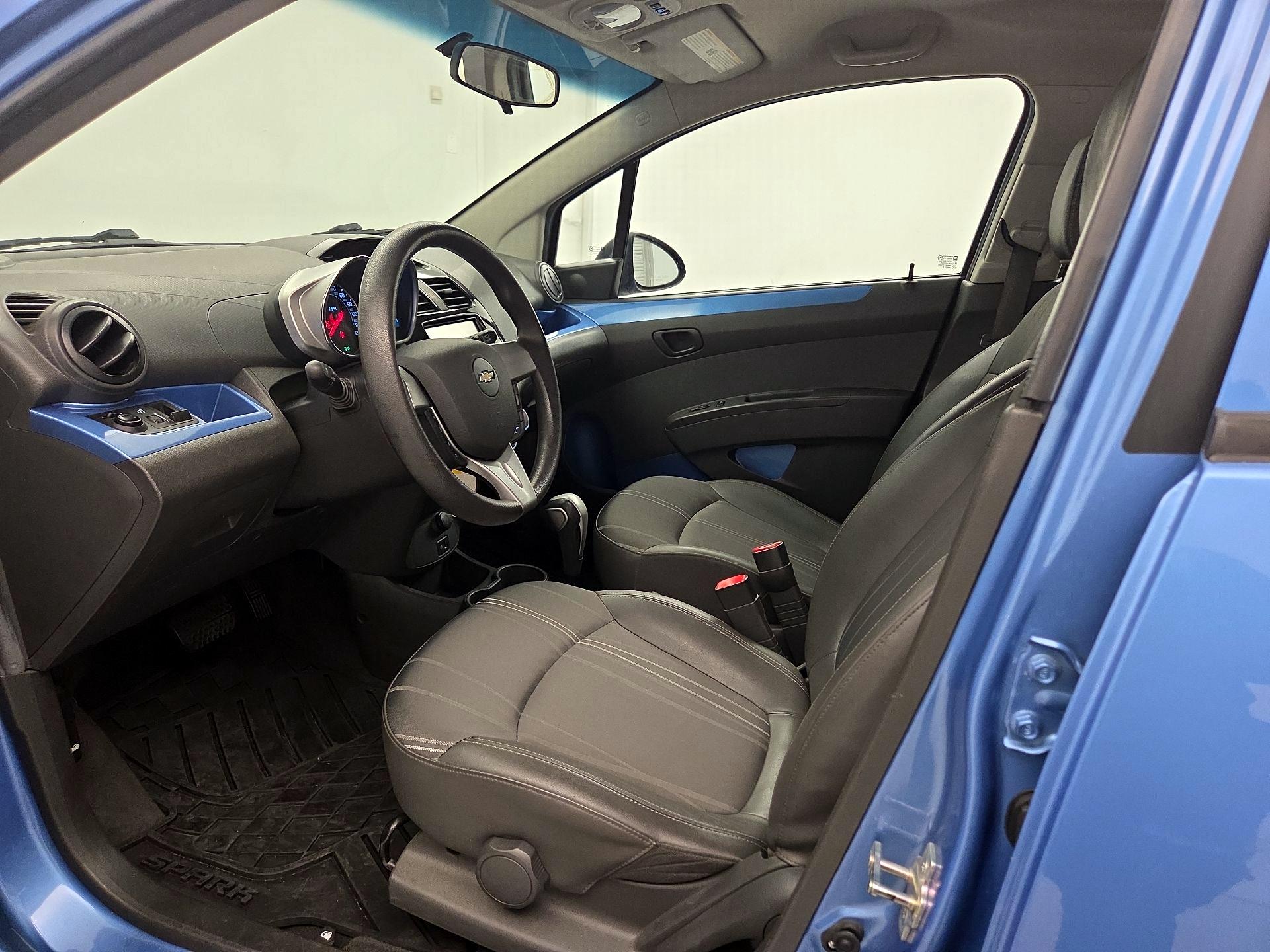 Thumbnail: 2014 Chevrolet Spark - 11
