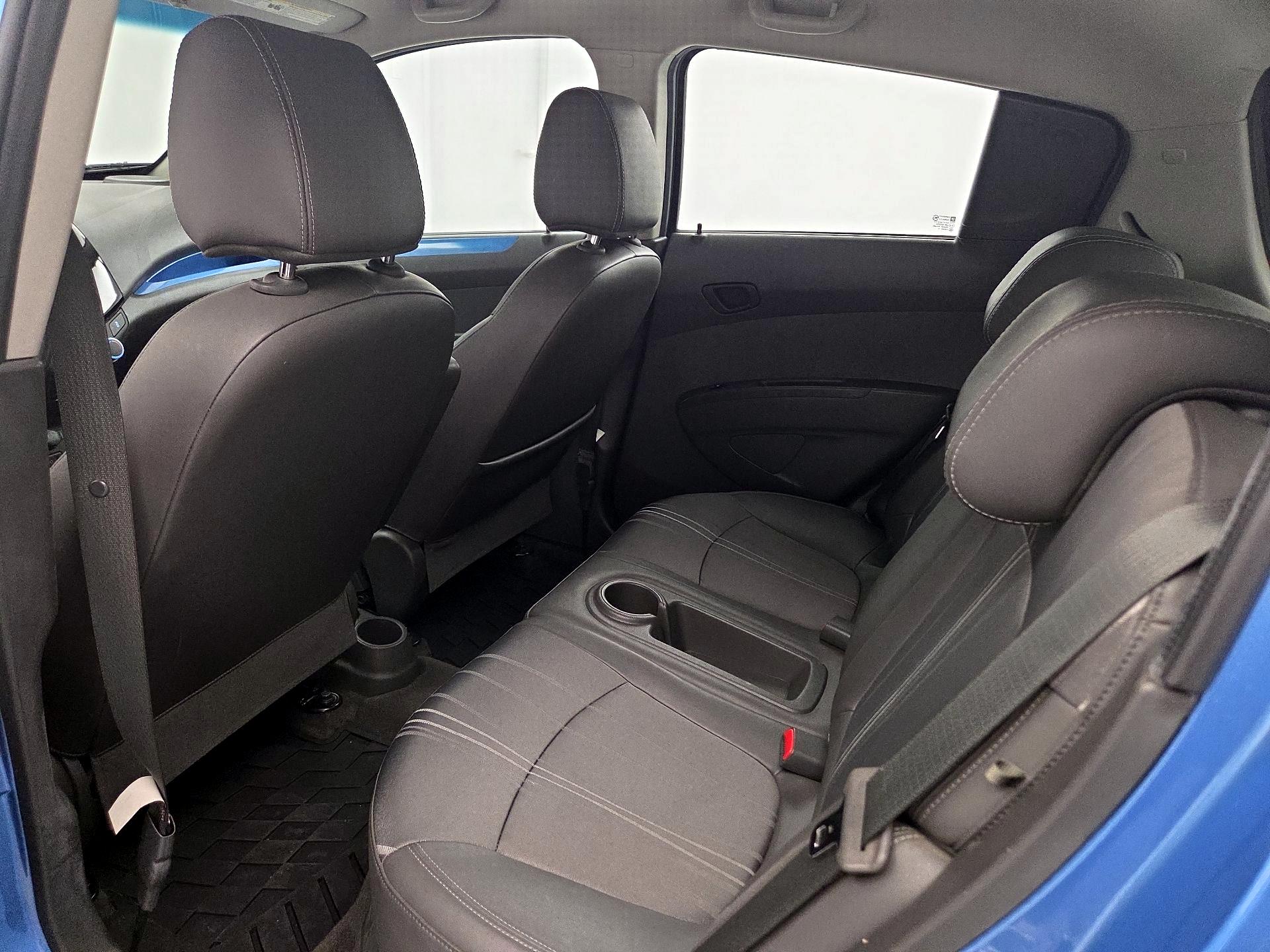 Thumbnail: 2014 Chevrolet Spark - 18
