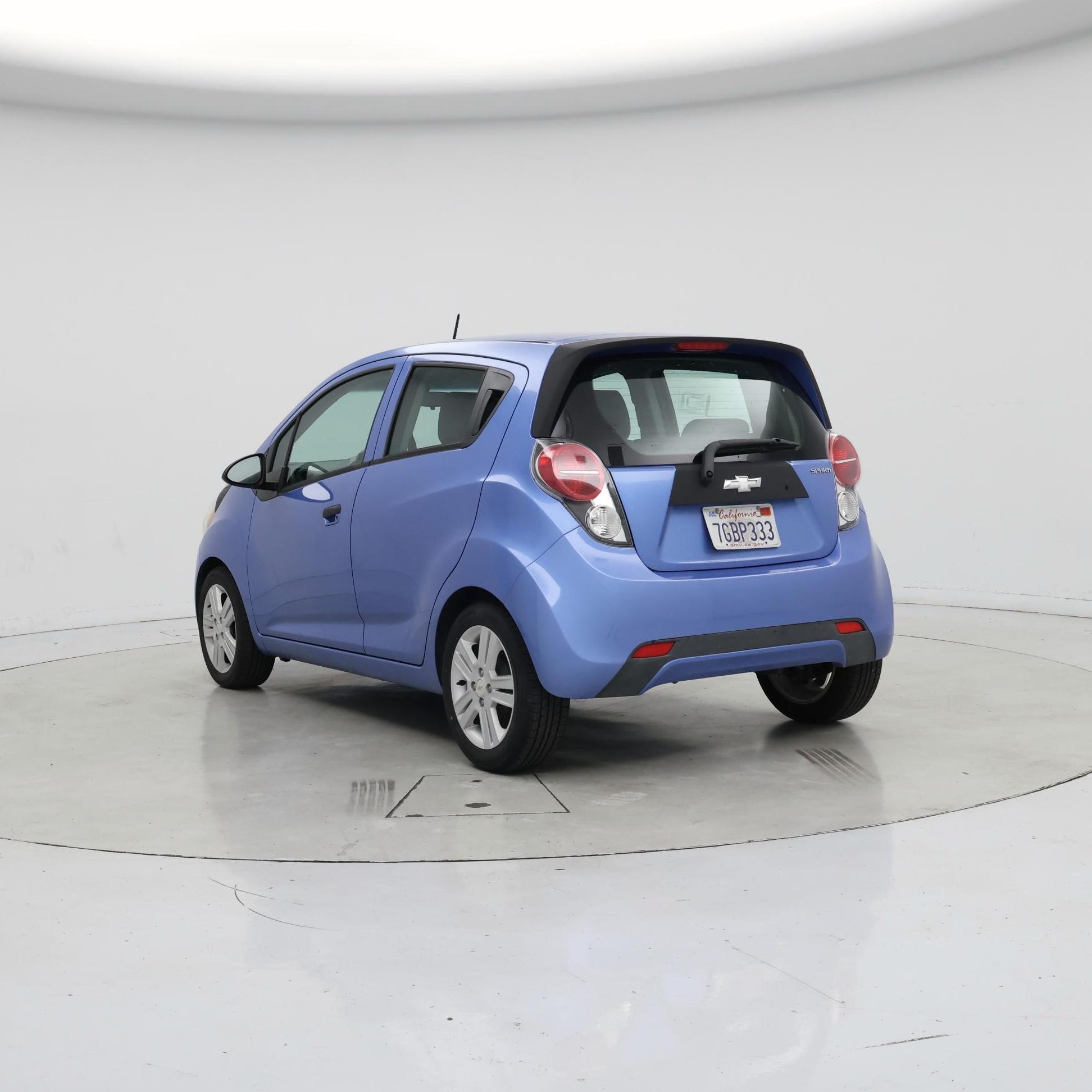 Thumbnail: 2014 Chevrolet Spark - 2
