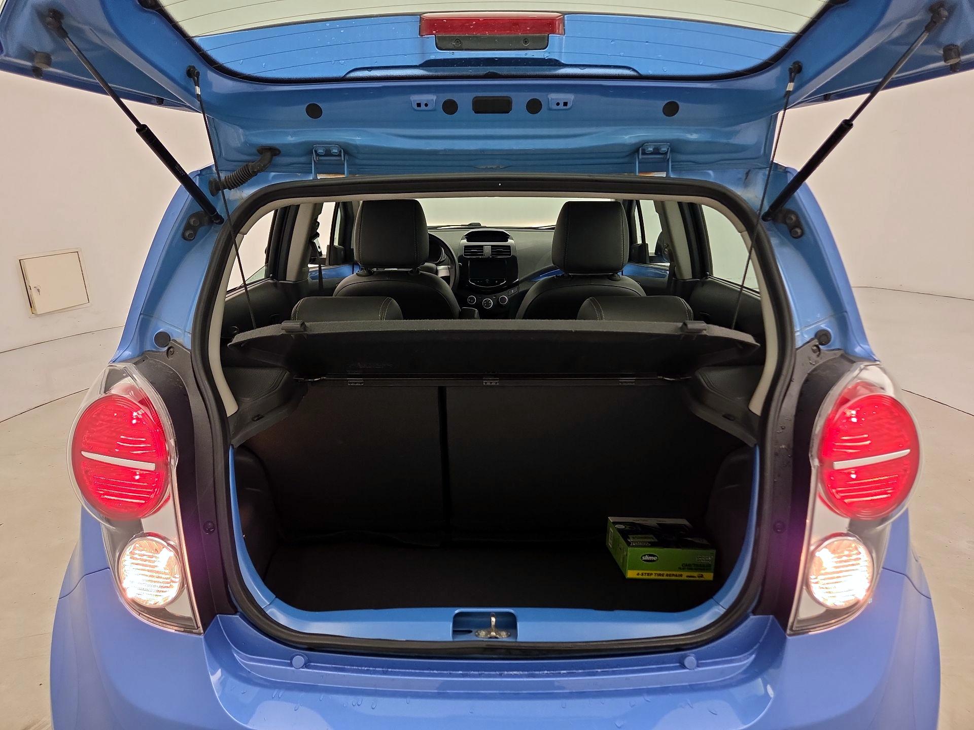 Thumbnail: 2014 Chevrolet Spark - 19